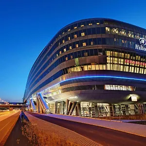 **** Hotel Hilton Frankfurt Airport Germany