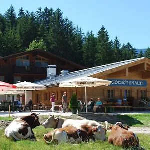 Guest house Alpengasthof Goetschenalm