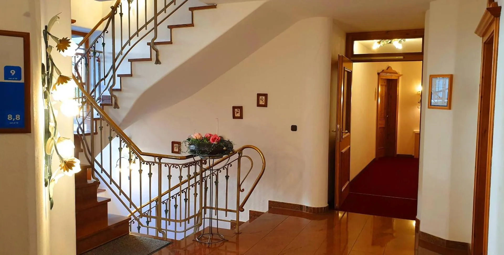 Alpenotel Rosenhof Ruhpolding, Wellness, Chiemgau Karte, Travelingo Bonus Programm Ruhpolding