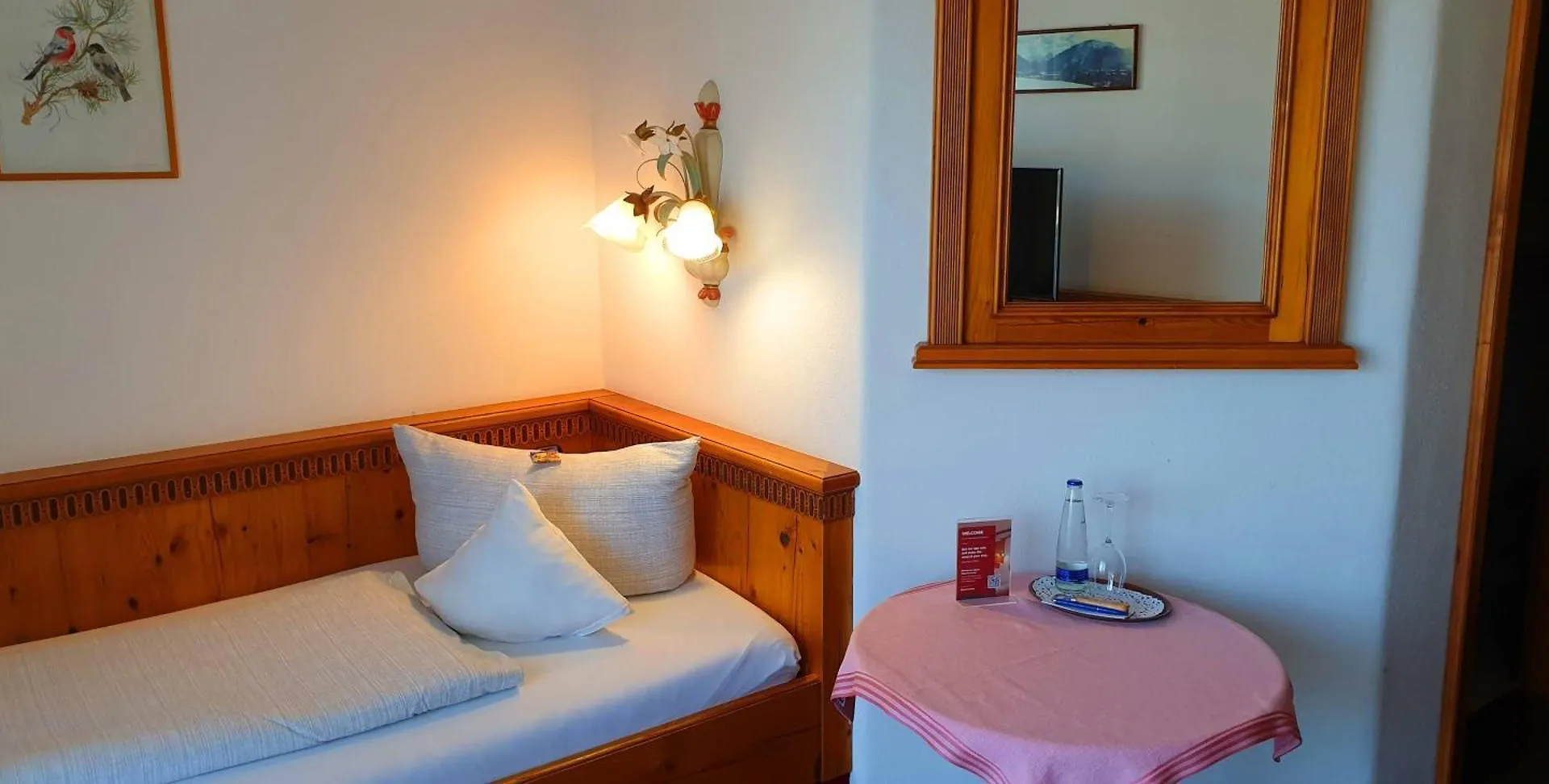*** Hotel Alpenotel Rosenhof Ruhpolding, Wellness, Chiemgau Karte, Travelingo Bonus Programm Germany