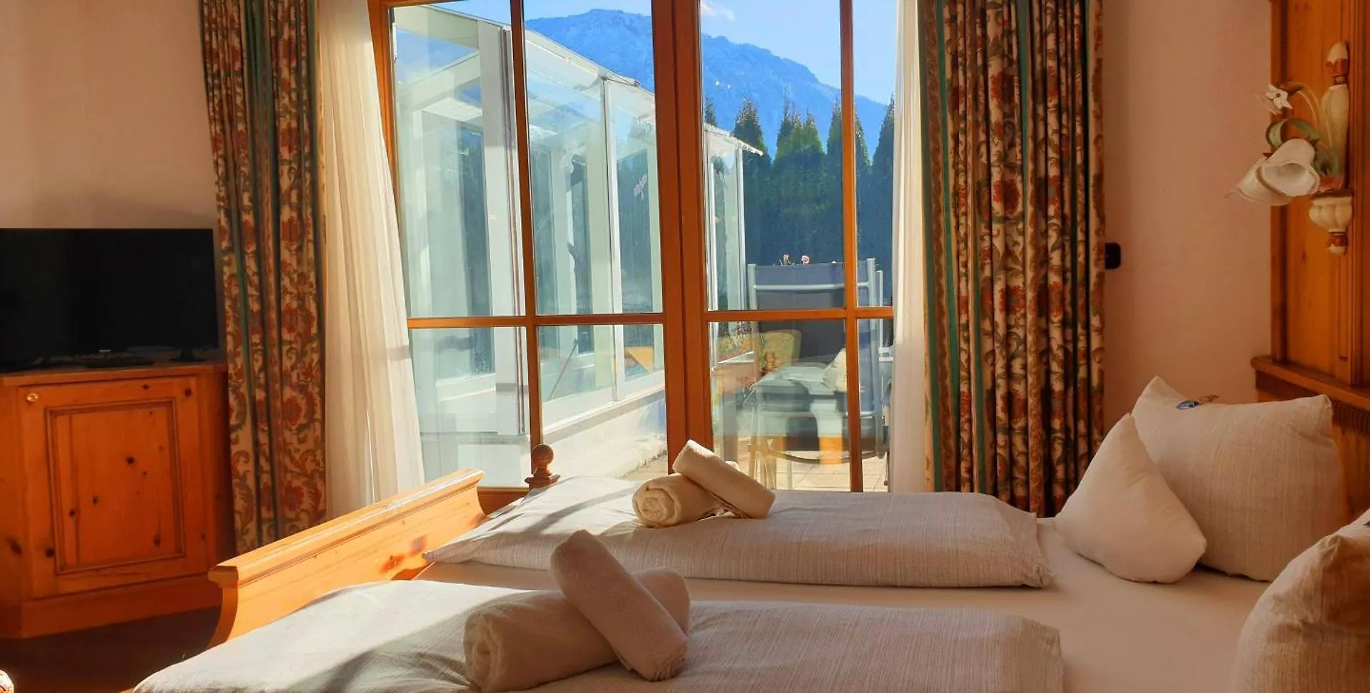Alpenotel Rosenhof Ruhpolding, Wellness, Chiemgau Karte, Travelingo Bonus Programm Hotel