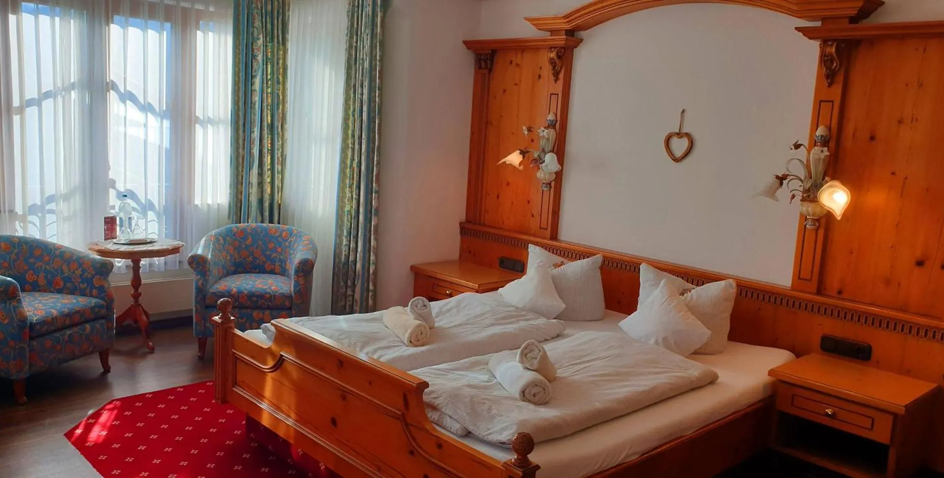 *** Hotel Alpenotel Rosenhof Ruhpolding, Wellness, Chiemgau Karte, Travelingo Bonus Programm Germany