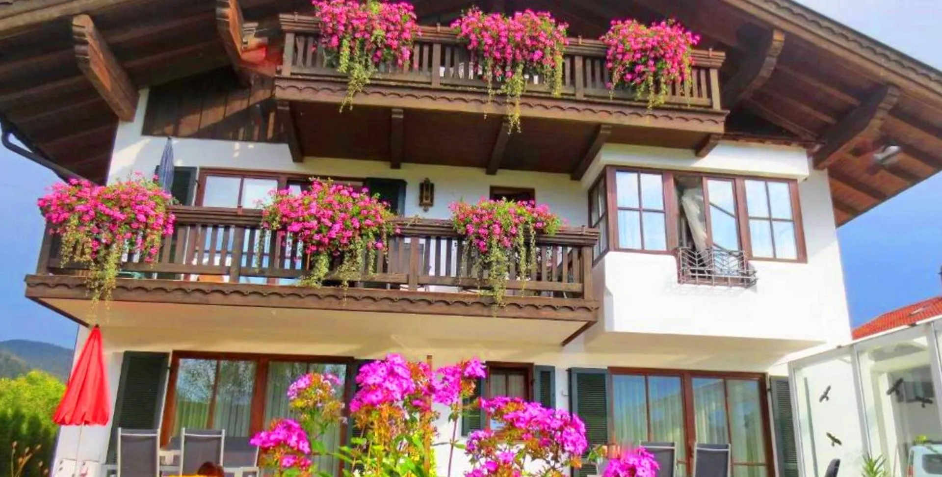 *** Hotel Alpenotel Rosenhof Ruhpolding, Wellness, Chiemgau Karte, Travelingo Bonus Programm Germany