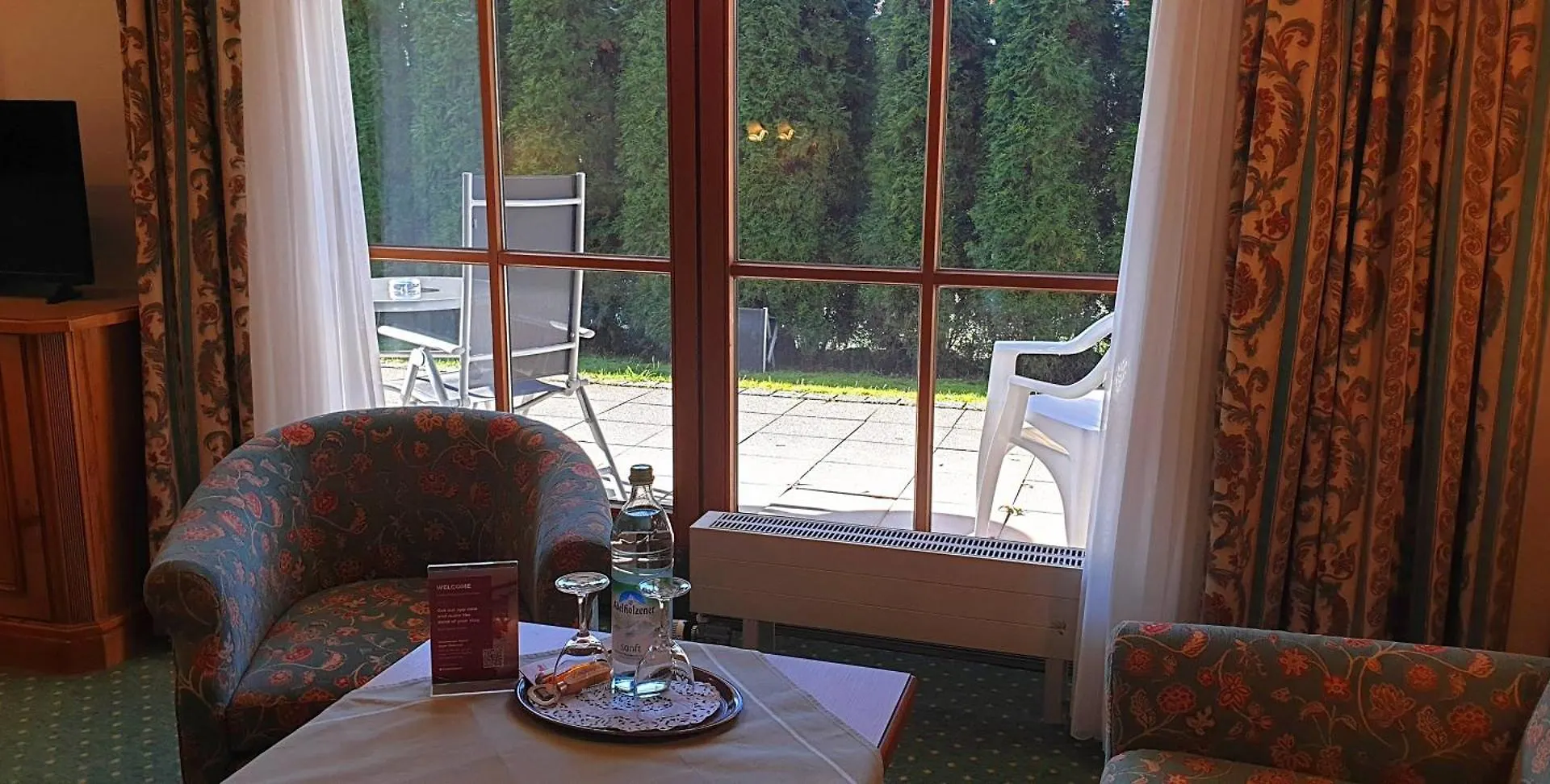 Hotel Alpenotel Rosenhof Ruhpolding, Wellness, Chiemgau Karte, Travelingo Bonus Programm