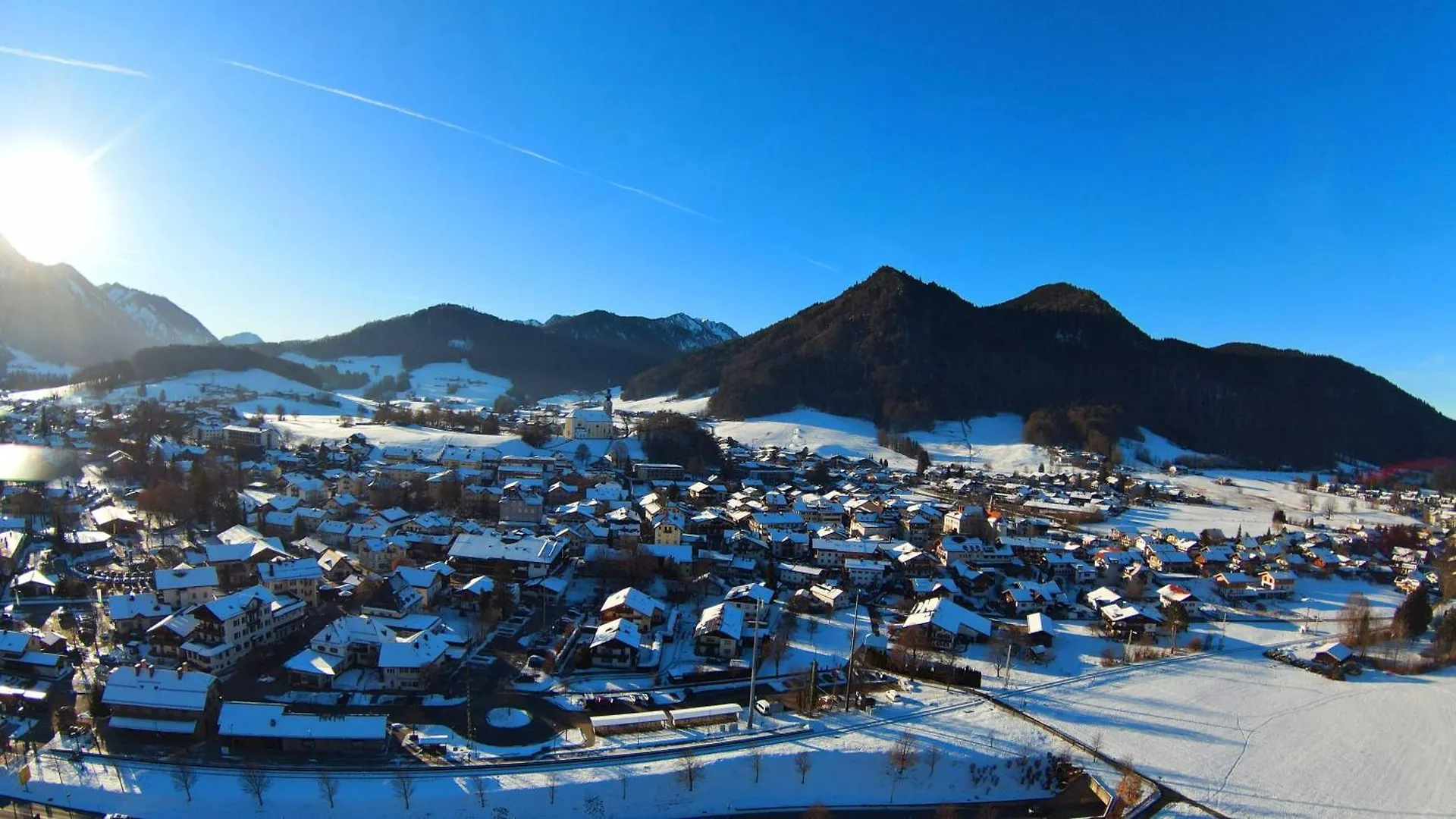 Hotel Alpenotel Rosenhof Ruhpolding, Wellness, Chiemgau Karte, Travelingo Bonus Programm