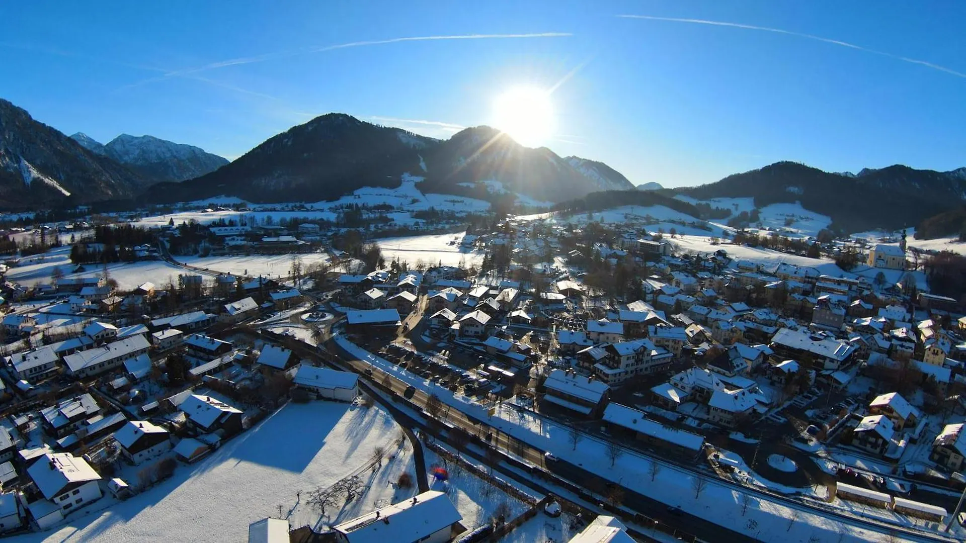 Alpenotel Rosenhof Ruhpolding, Wellness, Chiemgau Karte, Travelingo Bonus Programm Germany